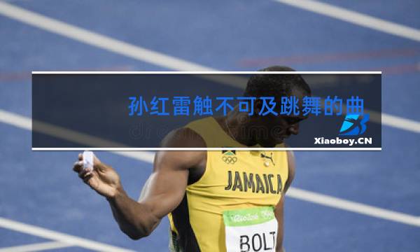 孙红雷触不可及跳舞的曲子是什么