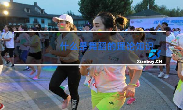 什么是舞蹈的理论知识
