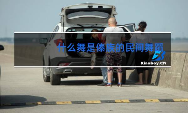 什么舞是傣族的民间舞蹈