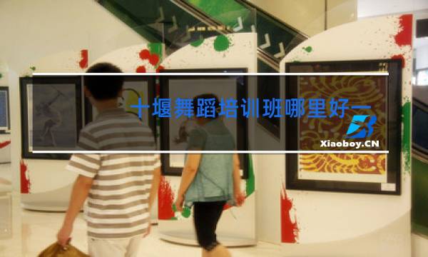 十堰舞蹈培训班哪里好一点图片