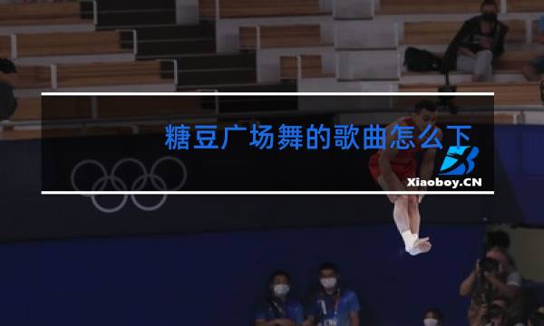 糖豆广场舞的歌曲怎么下载到u盘