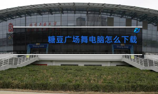 糖豆广场舞电脑怎么下载