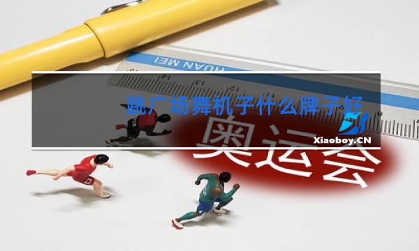 跳广场舞机子什么牌子好