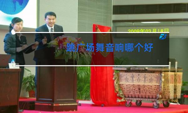 跳广场舞音响哪个好