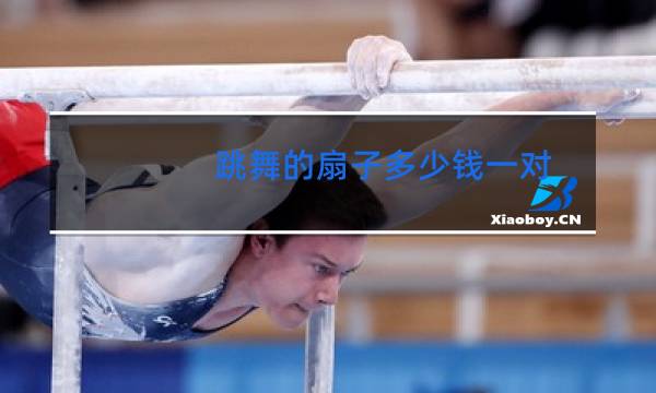 跳舞的扇子多少钱一对图片