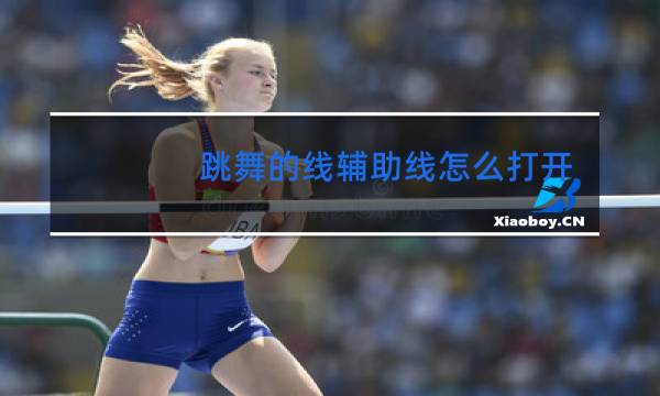 跳舞的线辅助线怎么打开