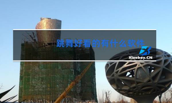 跳舞好看的有什么软件