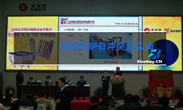 跳舞机IP有冲突怎么调