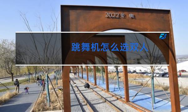 跳舞机怎么选双人图片