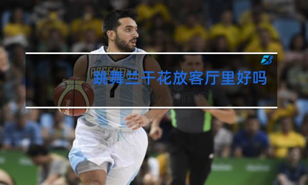 跳舞兰干花放客厅里好吗