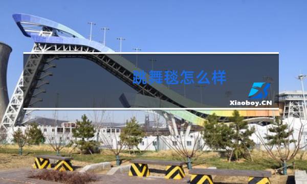 跳舞毯怎么样图片