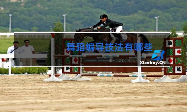 舞蹈编导技法有哪些