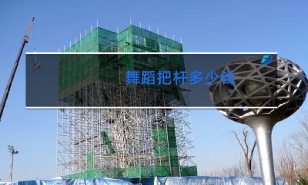 舞蹈把杆多少钱图片