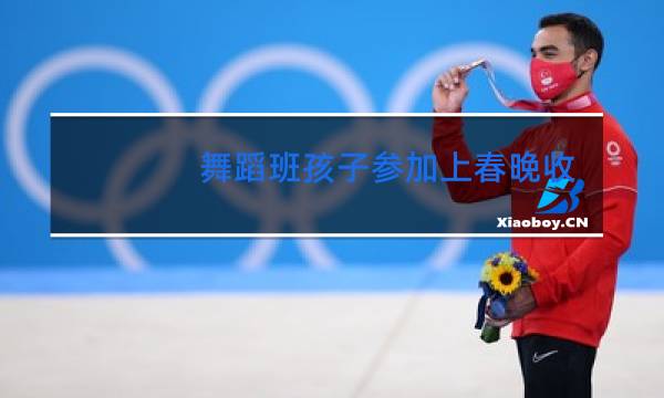 舞蹈班孩子参加上春晚收费吗