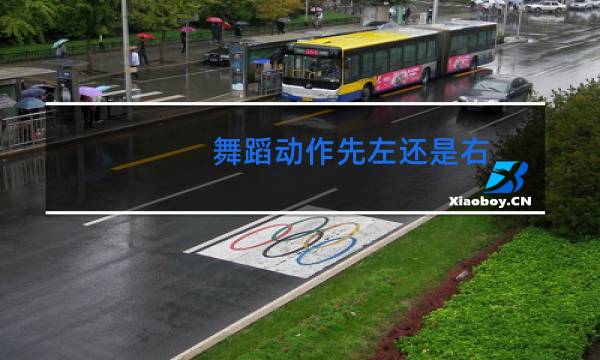 舞蹈动作先左还是右