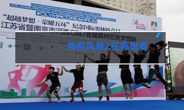 舞蹈风暴2在哪里看图片