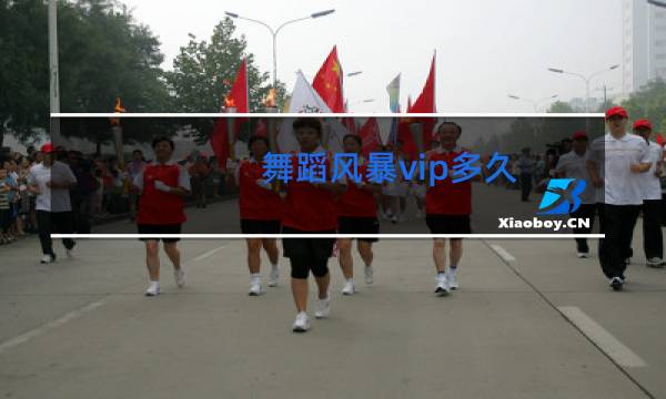 舞蹈风暴vip多久