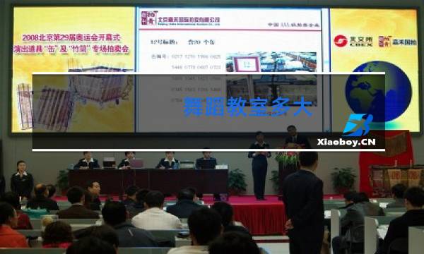 舞蹈教室多大图片