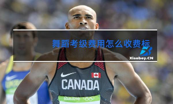 舞蹈考级费用怎么收费标准2021