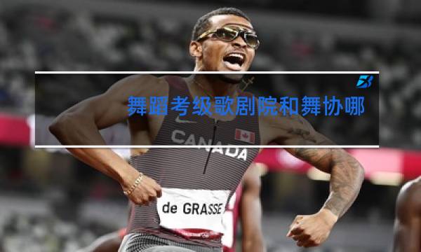 舞蹈考级歌剧院和舞协哪个好