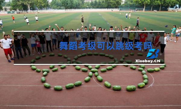 舞蹈考级可以跳级考吗2021