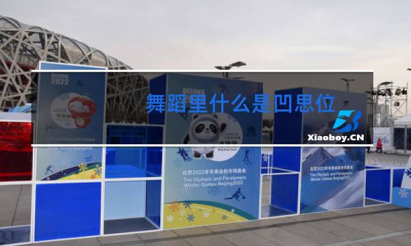 舞蹈里什么是凹思位图片