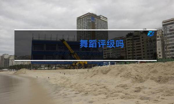 舞蹈评级吗