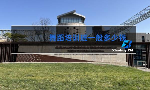 舞蹈培训班一般多少钱一年