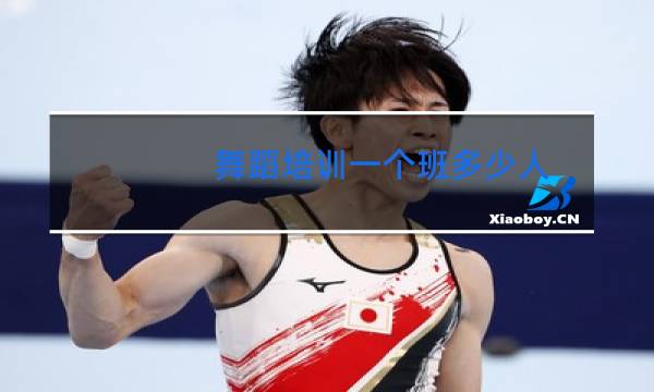 舞蹈培训一个班多少人