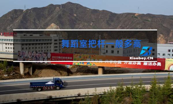 舞蹈室把杆一般多高