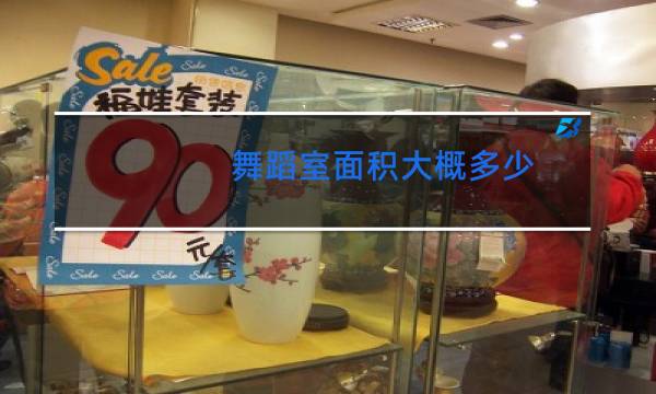 舞蹈室面积大概多少图片