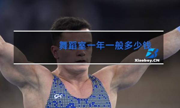 舞蹈室一年一般多少钱