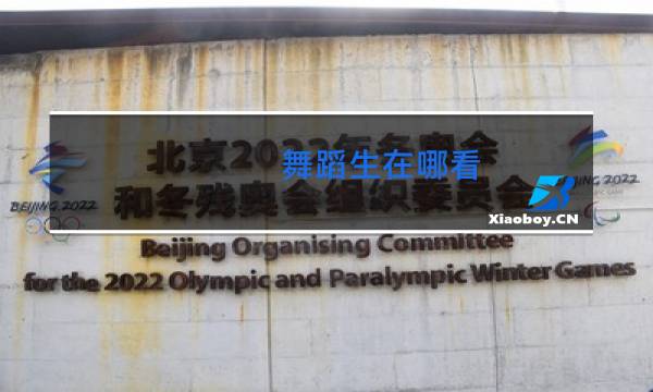 舞蹈生在哪看图片