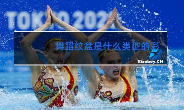 舞蹈纹盆是什么类型的彩陶