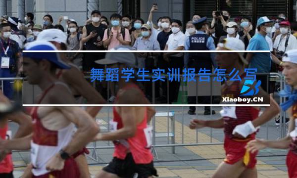 舞蹈学生实训报告怎么写