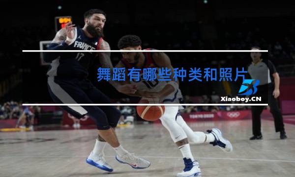 舞蹈有哪些种类和照片