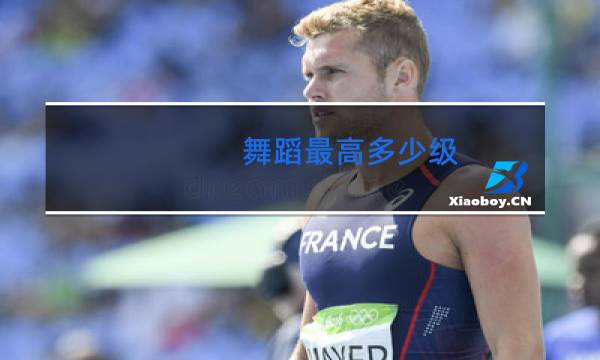 舞蹈最高多少级图片