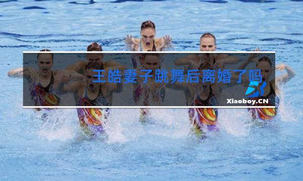 王皓妻子跳舞后离婚了吗