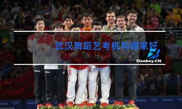 武汉舞蹈艺考机构哪家好图片