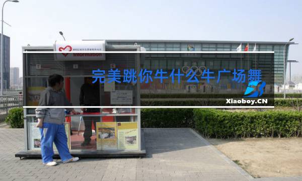 完美跳你牛什么牛广场舞