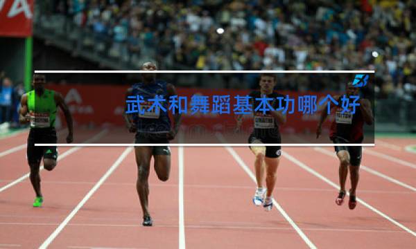 武术和舞蹈基本功哪个好