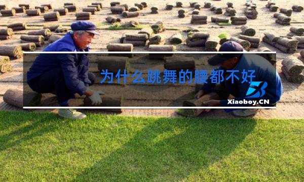 为什么跳舞的腰都不好