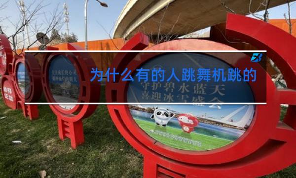 为什么有的人跳舞机跳的那么好
