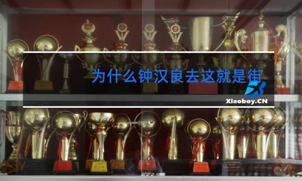 为什么钟汉良去这就是街舞