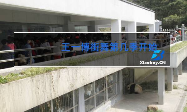 王一博街舞第几季开始图片