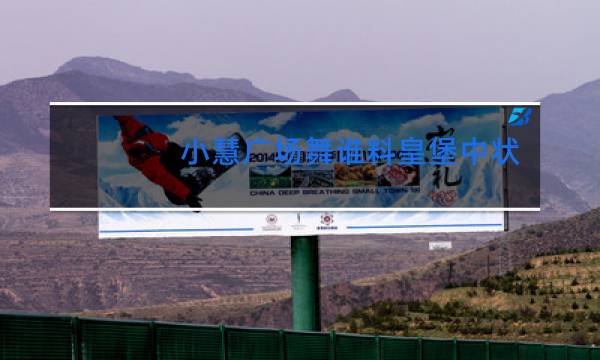 小慧广场舞谁料皇堡中状元