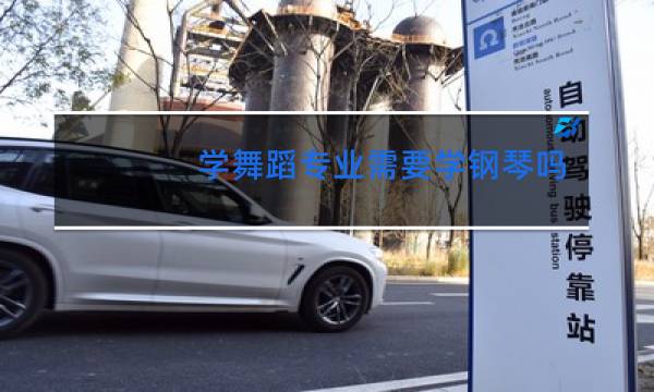 学舞蹈专业需要学钢琴吗