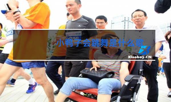 小鸭子会跳舞是什么歌