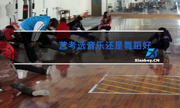 艺考选音乐还是舞蹈好