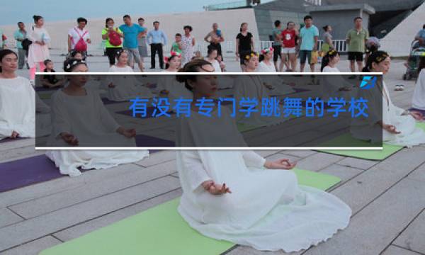 有没有专门学跳舞的学校